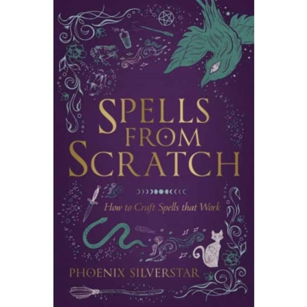 Spells from Scratch (häftad, eng)