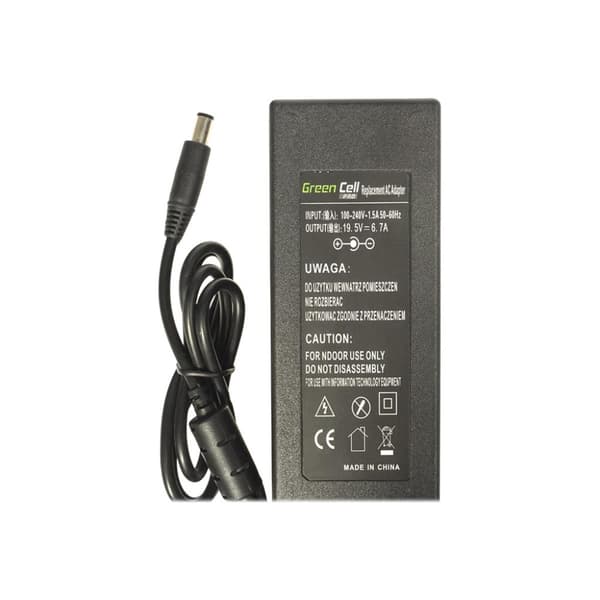 Green Cell PRO - strömadapter - 130 watt