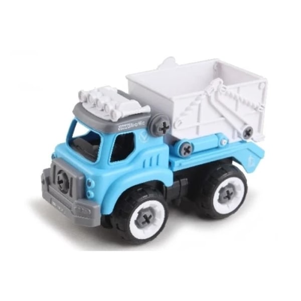 Contruck - R/C DIY with sound - Truck (520557)