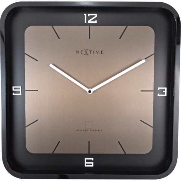 NEXTIME 3518ZW - Wall watch Unisex (40X40CM)