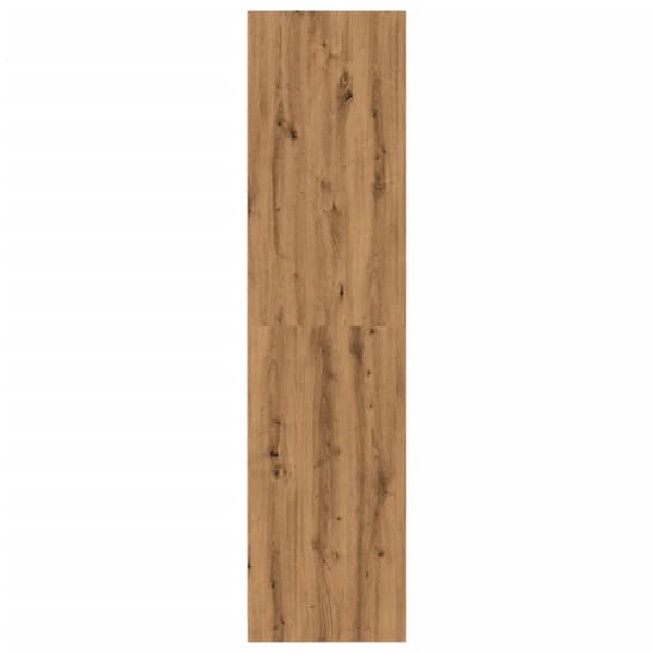 Garderob ek 80x50x200 cm konstruerat trä