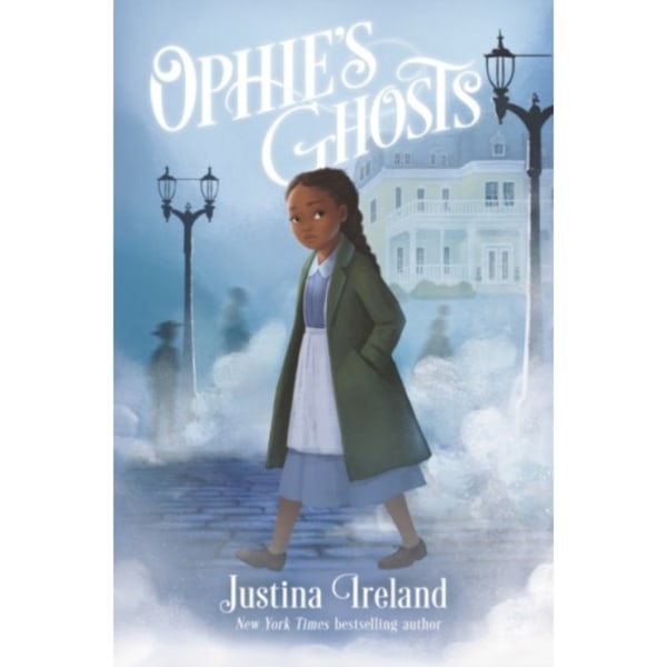 Ophie's Ghosts (inbunden, eng)