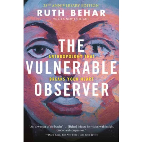 The Vulnerable Observer (häftad, eng)