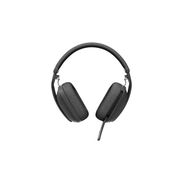 Logitech Zone Vibe 100 Headset Trådlös Huvudband Samtal/musik Bluetooth grafit