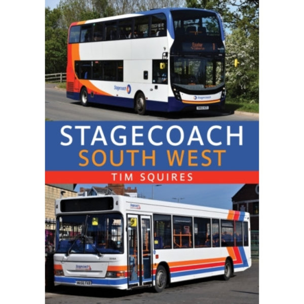 Stagecoach South West (häftad, eng)
