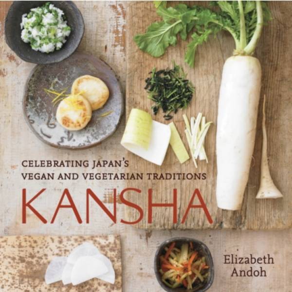 Kansha (inbunden, eng)