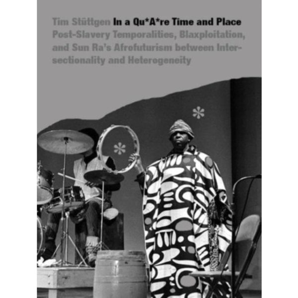In a quAre Time and Place (häftad, eng)