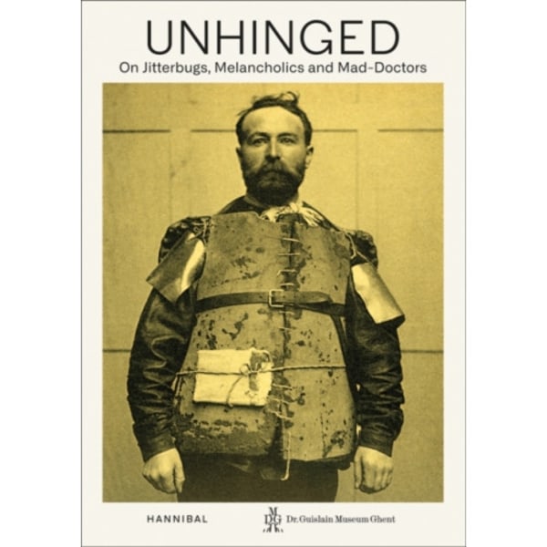 Unhinged (inbunden, eng)