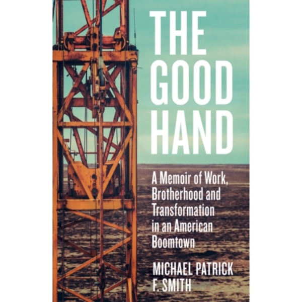 The Good Hand (häftad, eng)