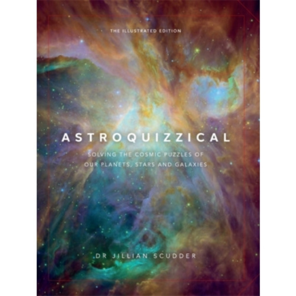 Astroquizzical – The Illustrated Edition (inbunden, eng)