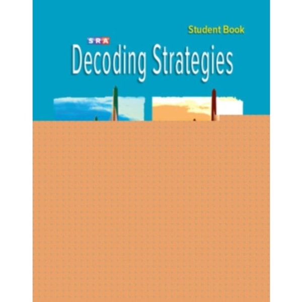 Corrective Reading Decoding Level B1, Student Book (inbunden, eng)