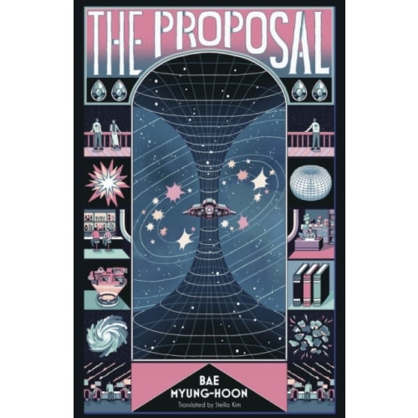 The Proposal (häftad, eng)