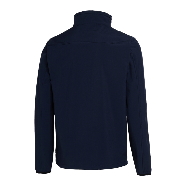 Delgado Softshell Navy Male