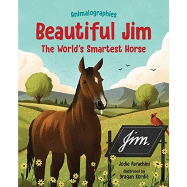 BEAUTIFUL JIM (inbunden, eng)