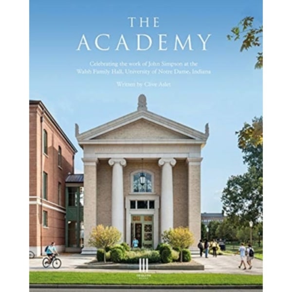 The Academy (inbunden, eng)