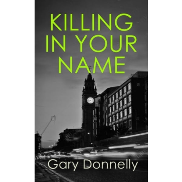Killing in Your Name (häftad, eng)