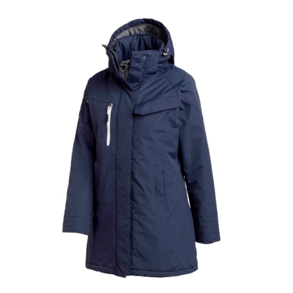 Renata Jacket w Navy Female