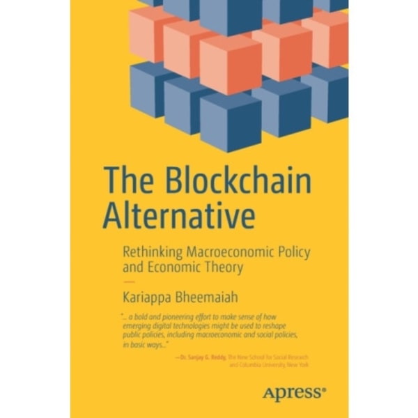 The Blockchain Alternative (häftad, eng)