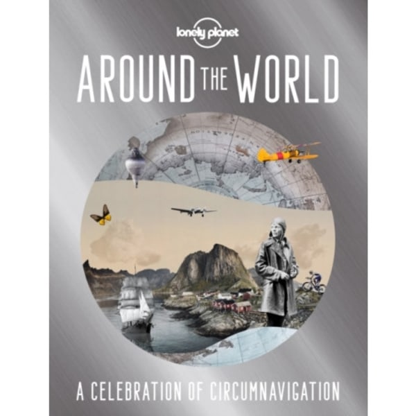 Lonely Planet Around the World (inbunden, eng)
