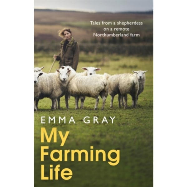 My Farming Life (inbunden, eng)