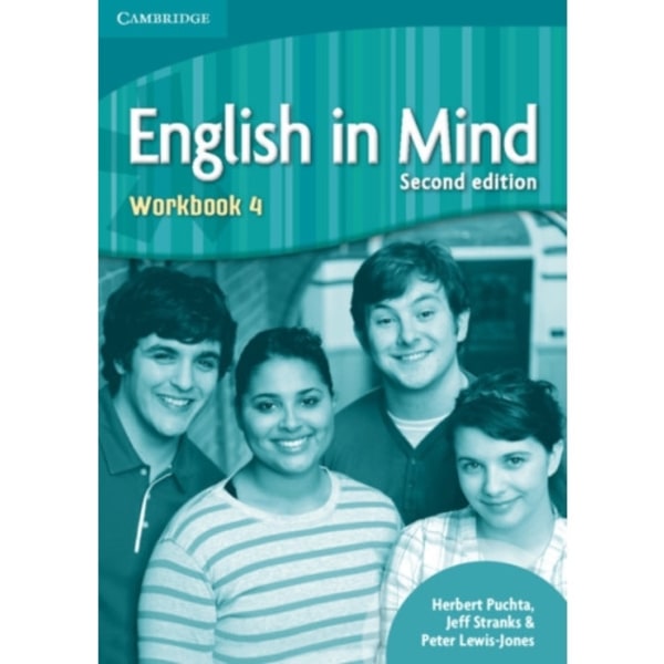 English in Mind Level 4 Workbook (häftad, eng)