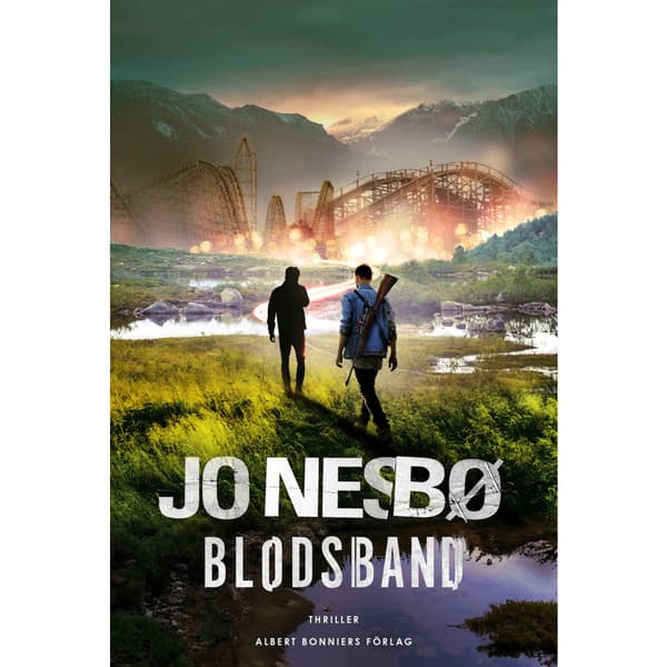 Blodsband (inbunden)