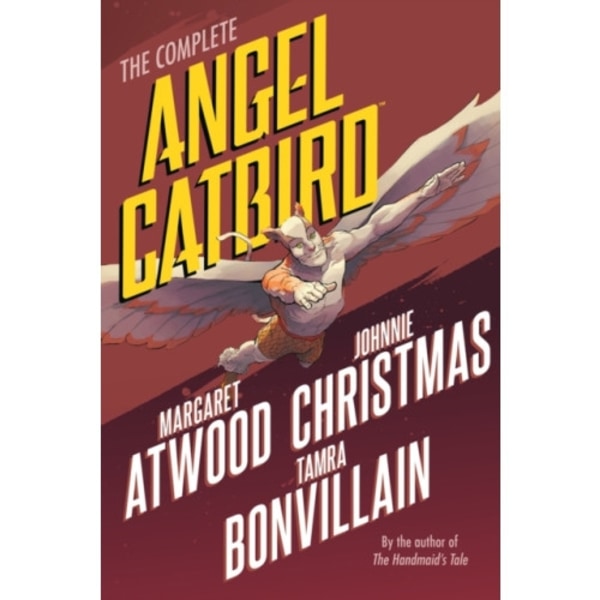 The Complete Angel Catbird (häftad, eng)