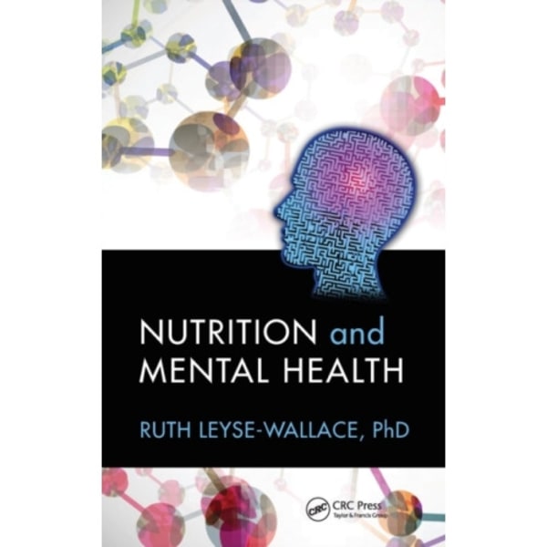 Nutrition and Mental Health (inbunden, eng)