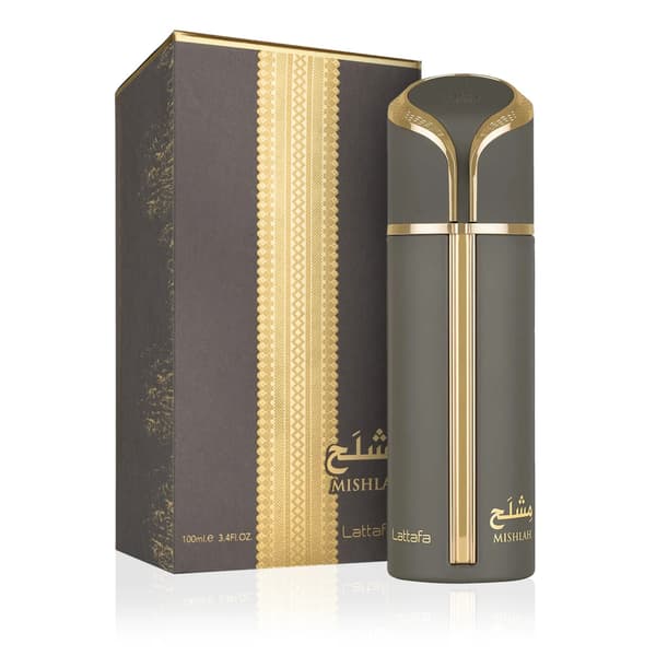 Lattafa Mishlah EDP U 100ml