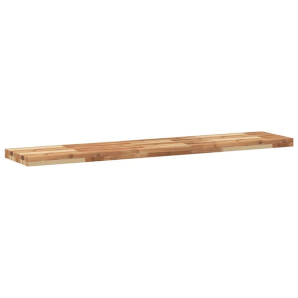 Bordsskiva 160x30x4 cm rektangulär massiv akacia