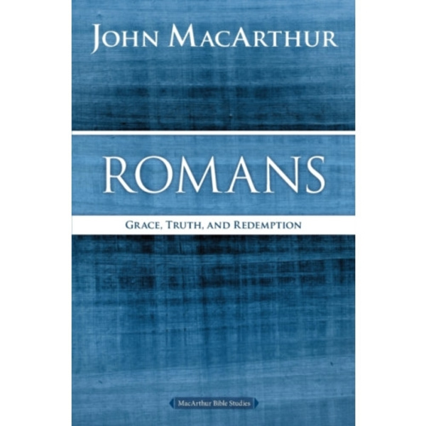 Romans (häftad, eng)
