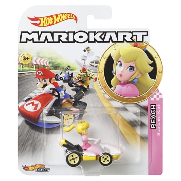 Hot Wheels Mario Kart-kopia