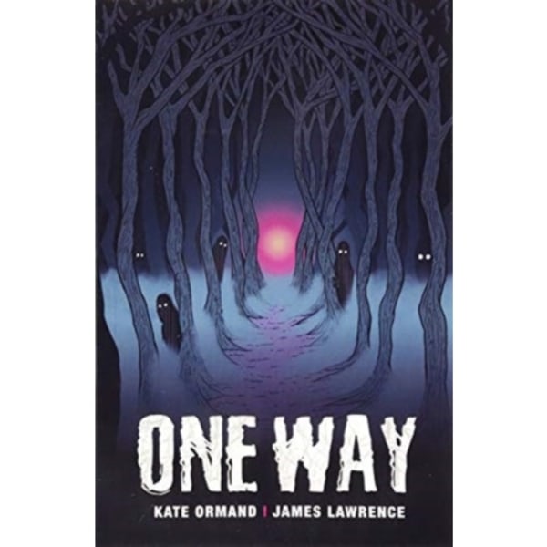 One Way (häftad, eng)