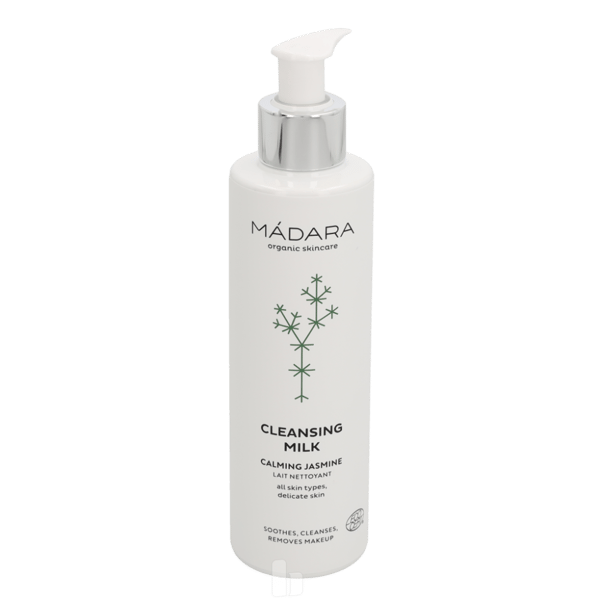 Madara Cleansing Milk 200 ml Dam