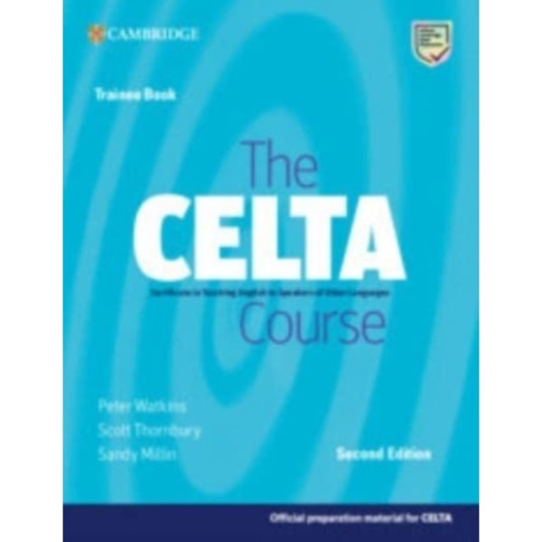 The CELTA Course Trainee Book (häftad, eng)