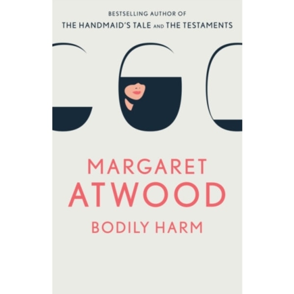 Bodily Harm (häftad, eng)