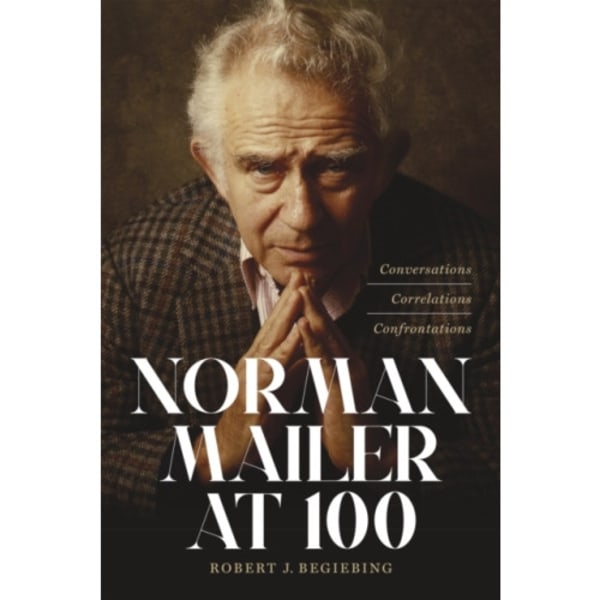 Norman Mailer at 100 (inbunden, eng)