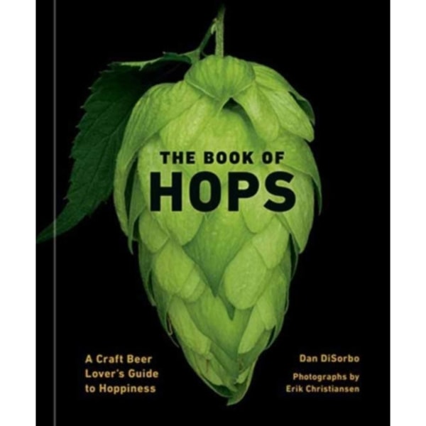 The Book of Hops (inbunden, eng)