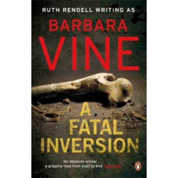 A Fatal Inversion (häftad, eng)