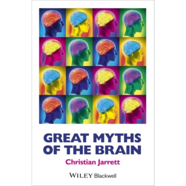 Great Myths of the Brain (häftad, eng)
