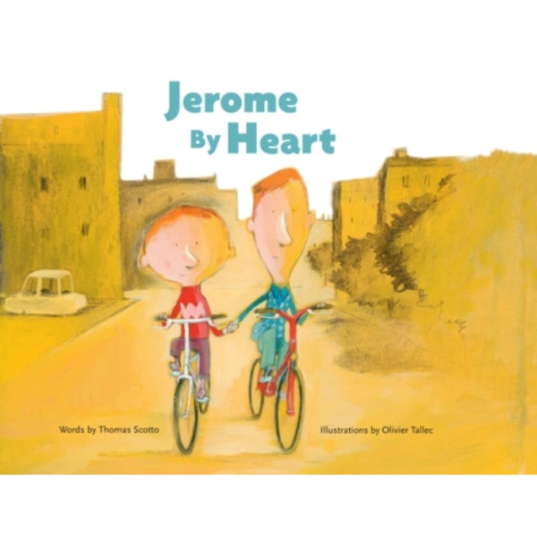 Jerome By Heart (inbunden, eng)