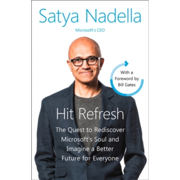 Hit Refresh (häftad, eng)
