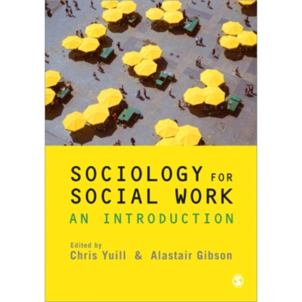 Sociology for Social Work (häftad, eng)