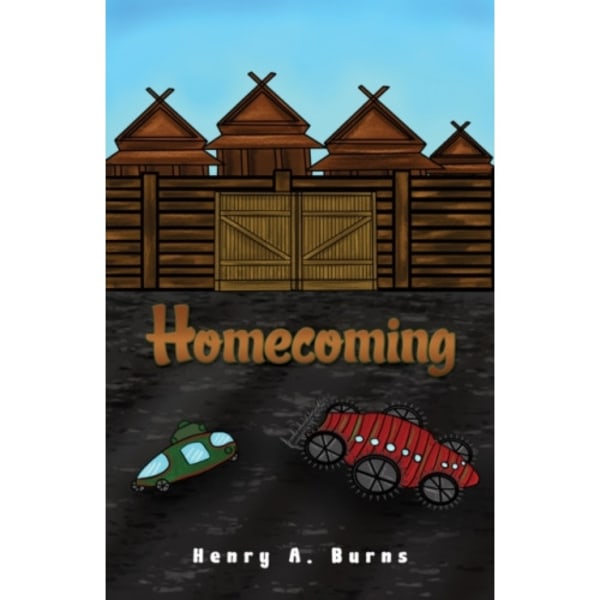 Homecoming (häftad, eng)