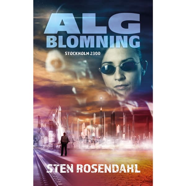 Algblomning (bok, danskt band)