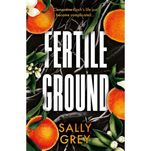 Fertile Ground (häftad, eng)