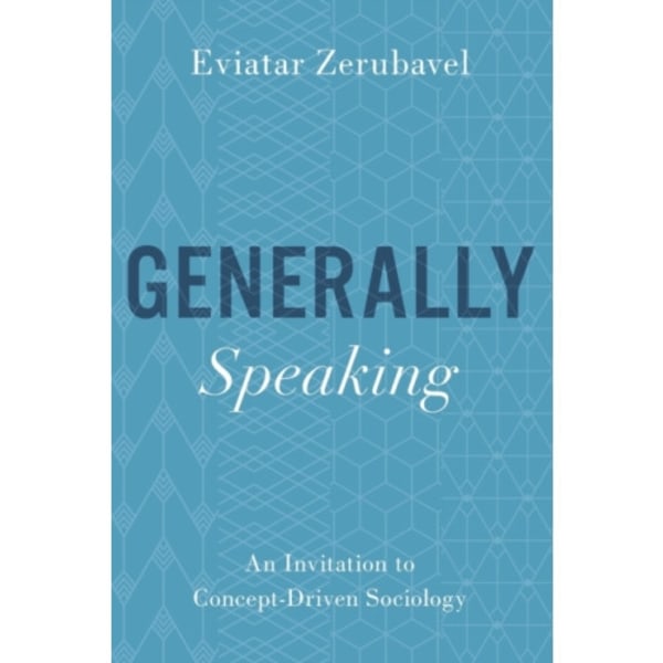 Generally Speaking (häftad, eng)