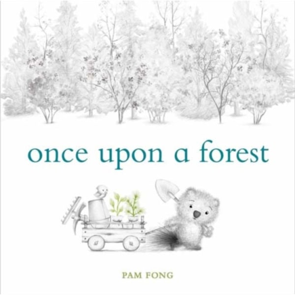 Once Upon a Forest (inbunden, eng)