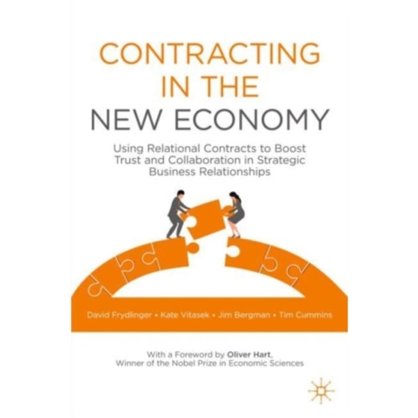 Contracting in the New Economy (inbunden, eng)