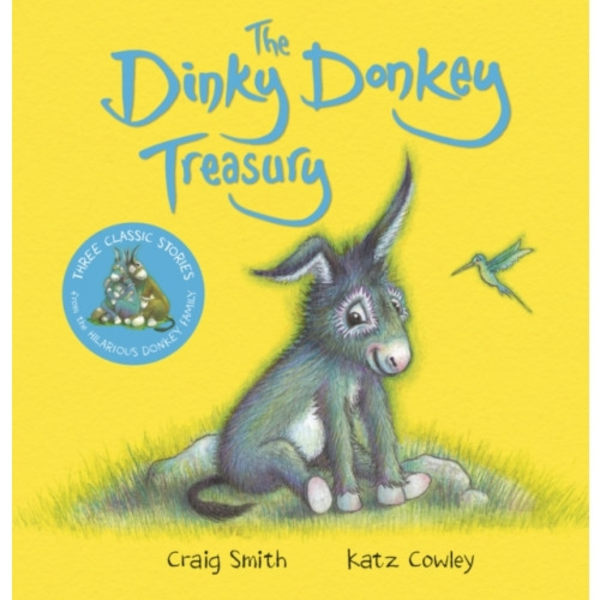The Dinky Donkey Treasury (HB) (inbunden, eng)
